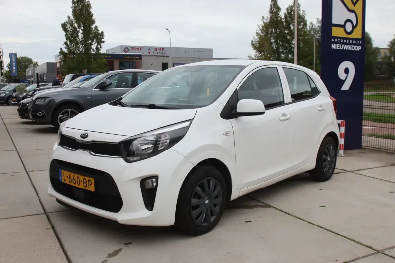 Kia Picanto (2021)