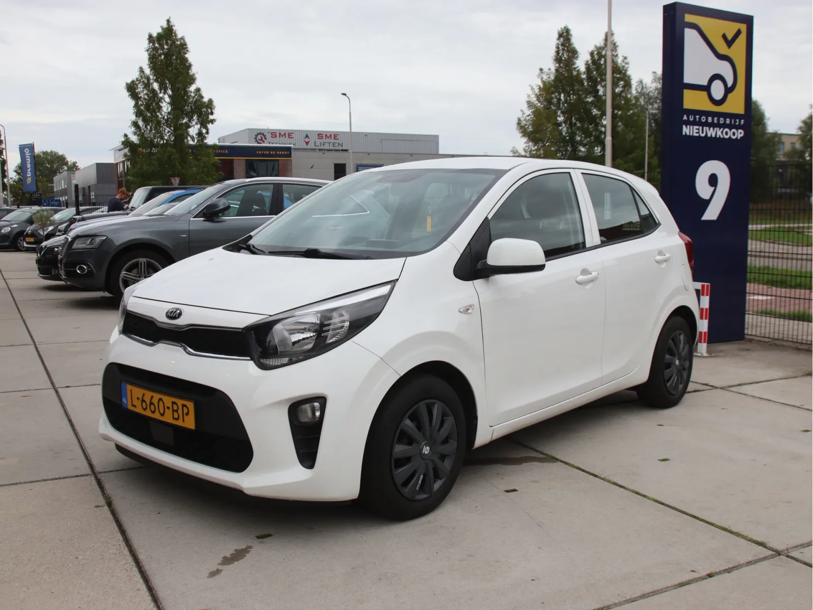 Kia Picanto (2021) — foto 1