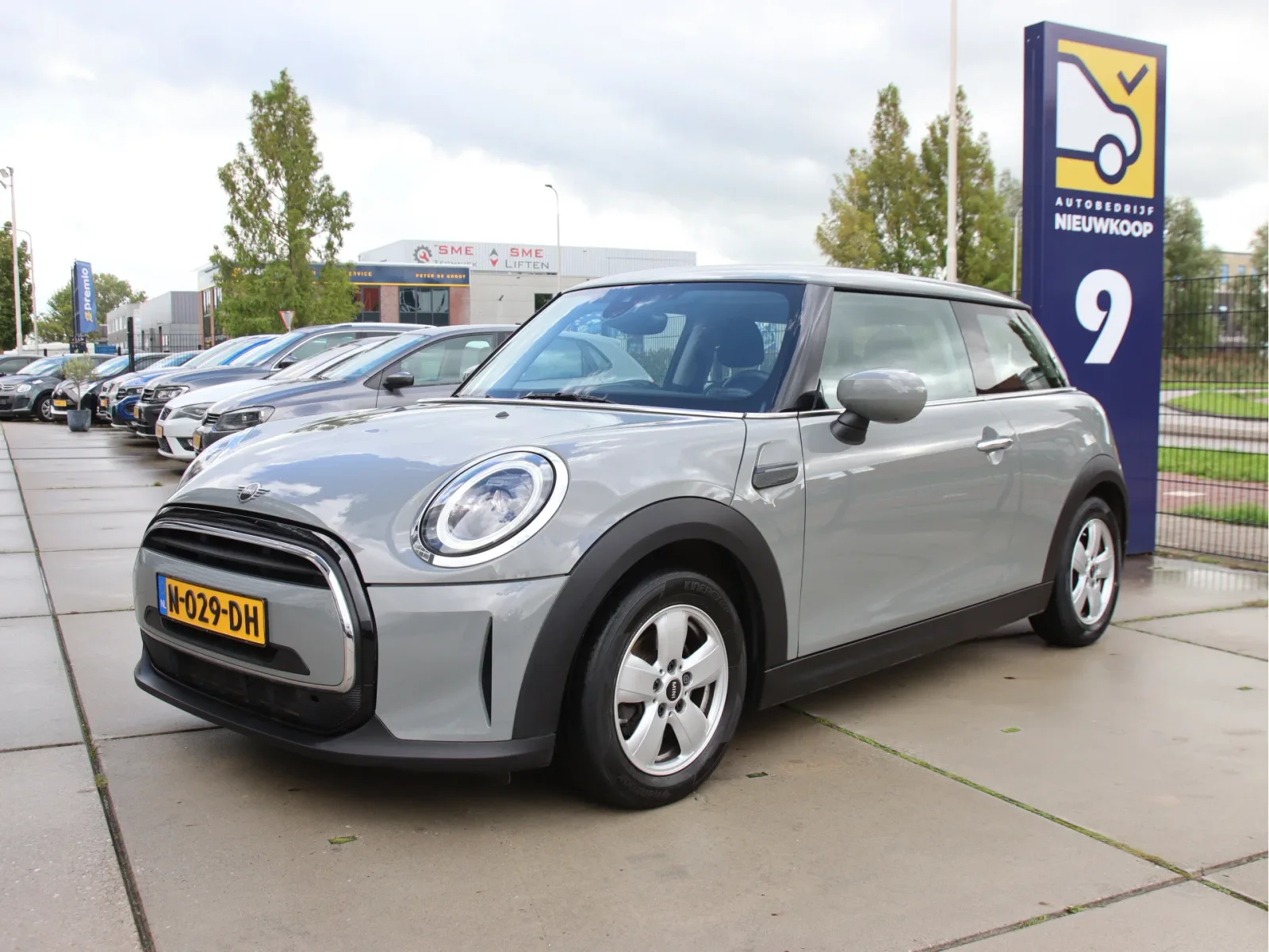 MINI One (2021) — foto 1