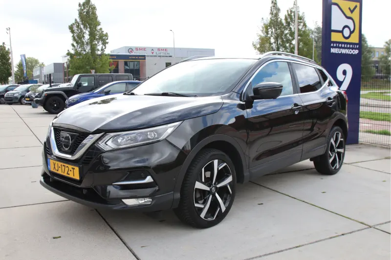 Nissan Qashqai (2019)