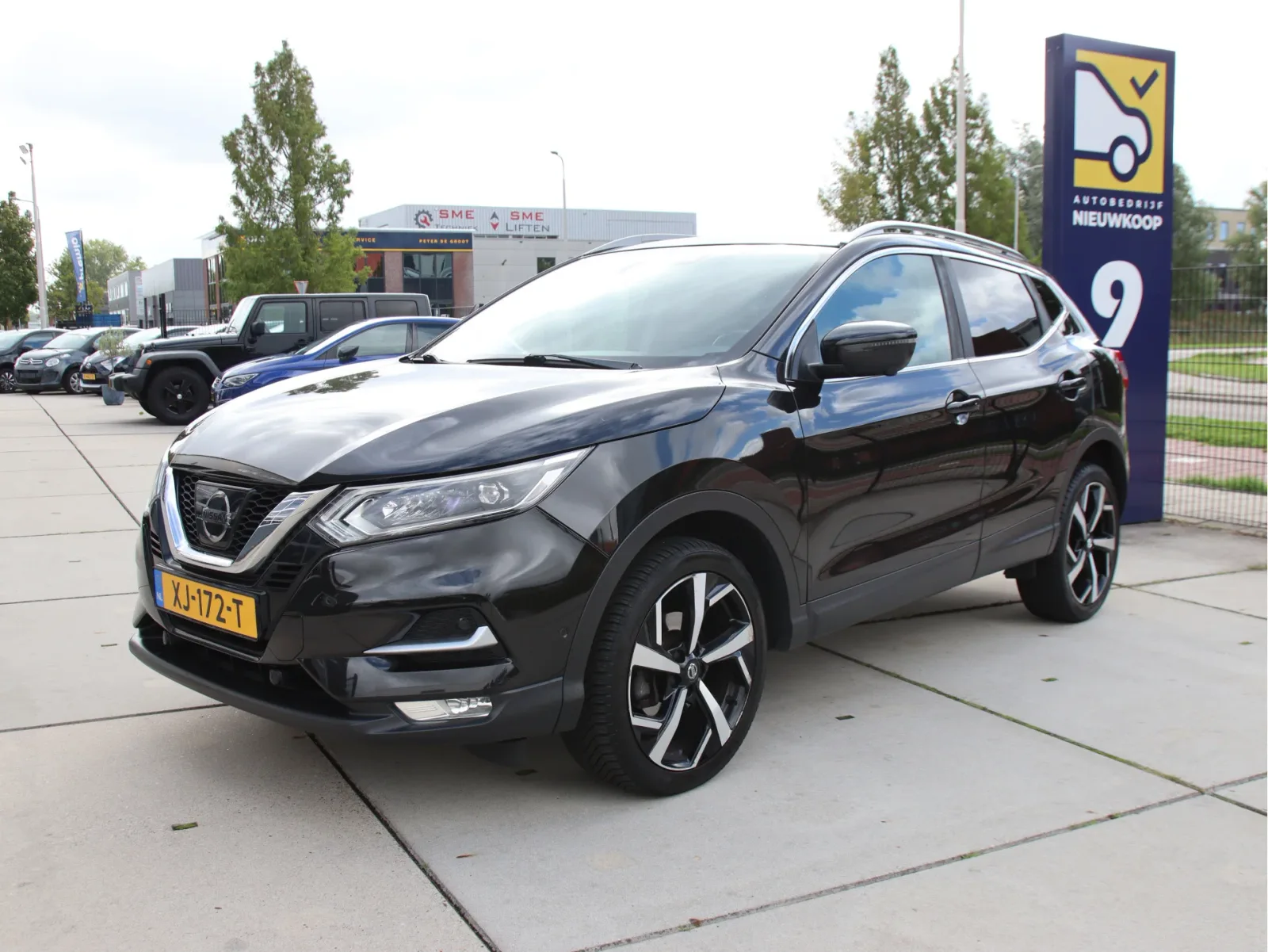 Nissan Qashqai (2019) — foto 1