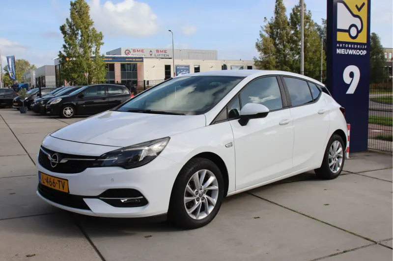 Opel Astra (2021)