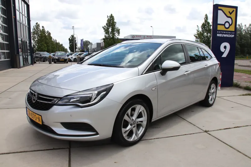 Opel Astra (2018)