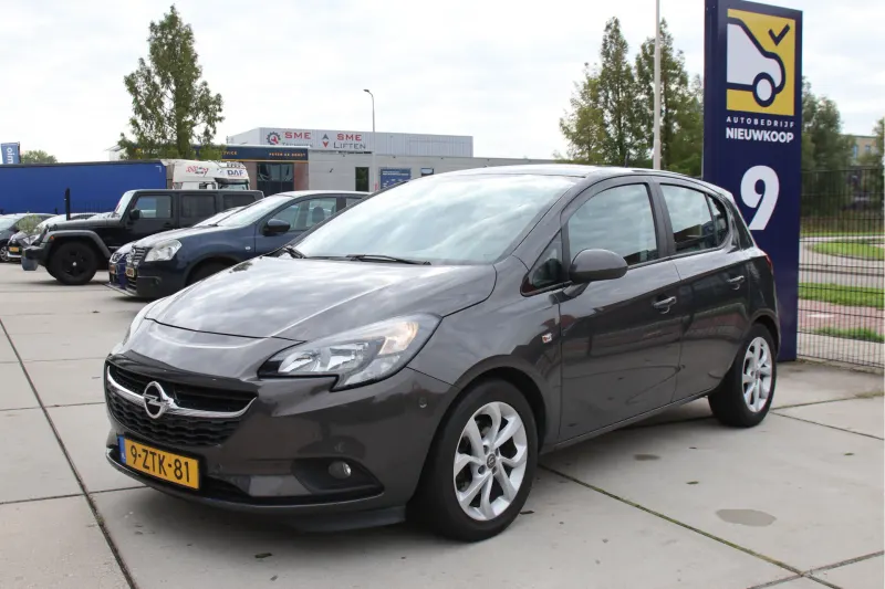 Opel Corsa (2015)
