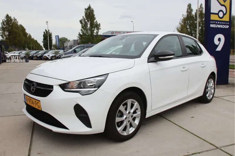 Opel Corsa (2021)