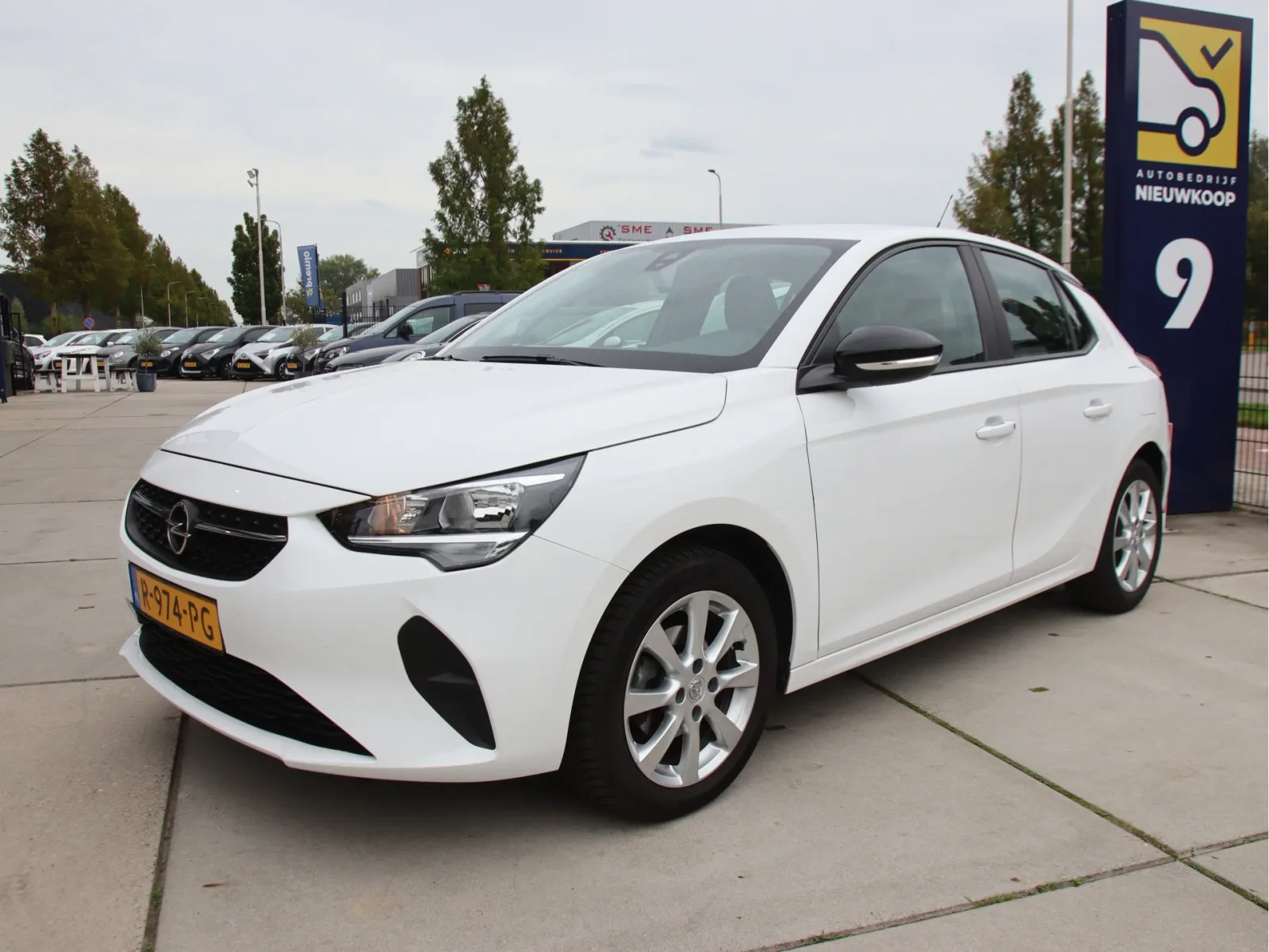 Opel Corsa (2021) — foto 1