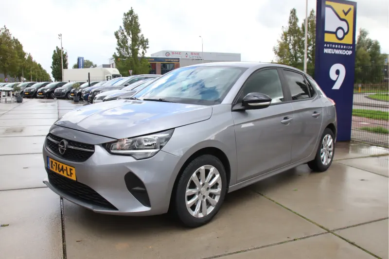 Opel Corsa (2020)
