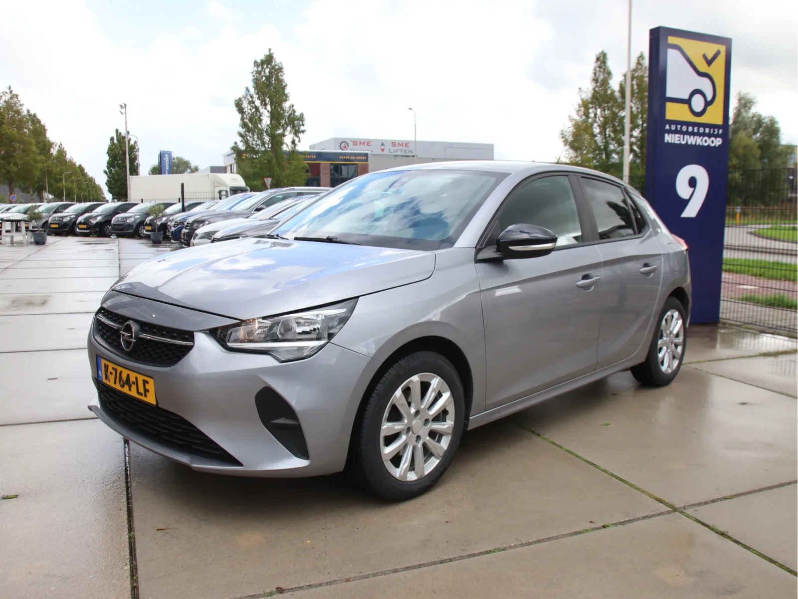 Opel Corsa (2020) — foto 1