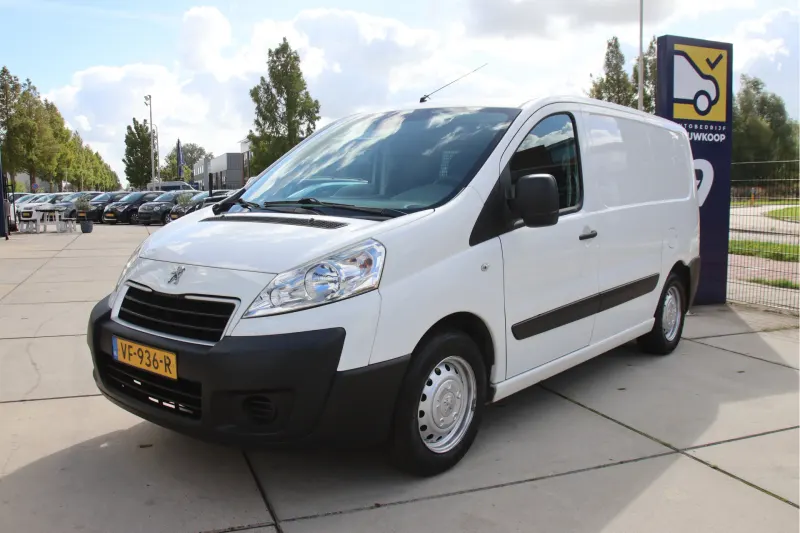 Peugeot Expert (2013)
