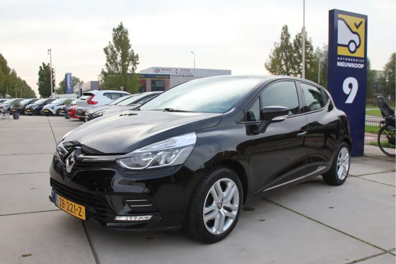 Renault Clio (2019)