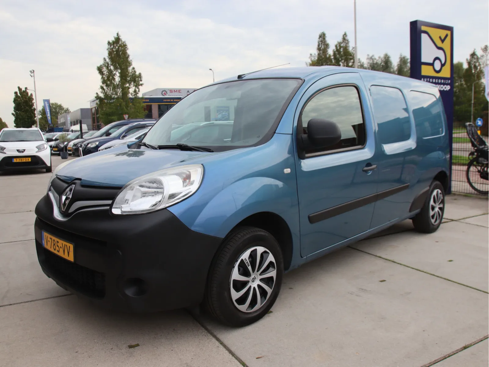 Renault Kangoo (2019) — foto 1