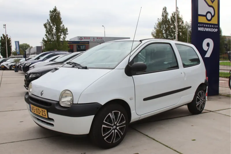 Renault Twingo (2007)