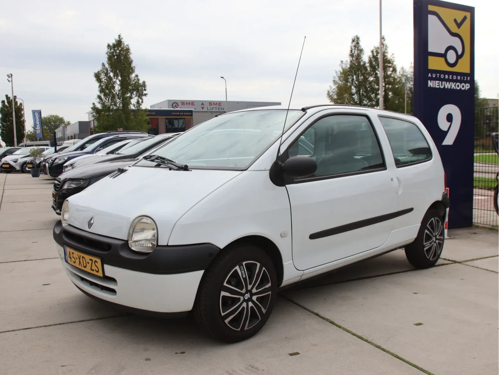 Renault Twingo (2007) — foto 1