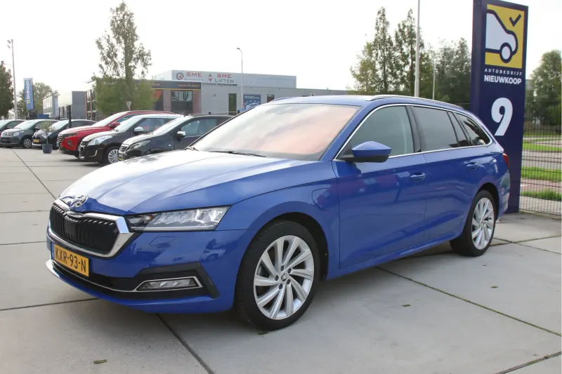 Škoda Octavia (2022)