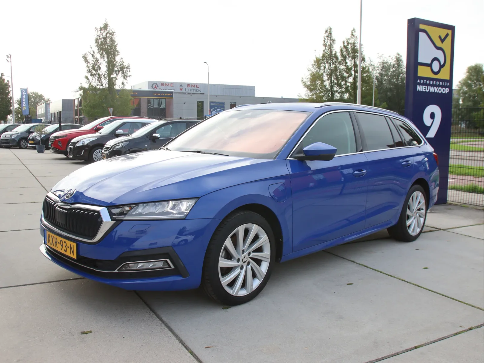 Škoda Octavia (2022) — foto 1