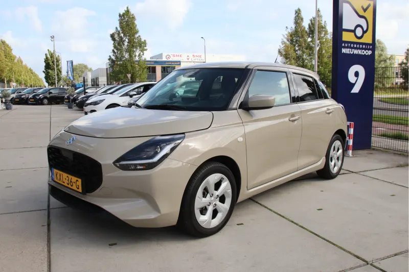 Suzuki Swift (2025)