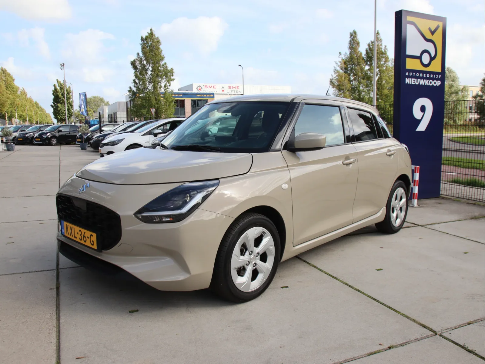 Suzuki Swift (2025) — foto 1