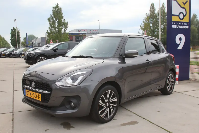 Suzuki Swift (2022)