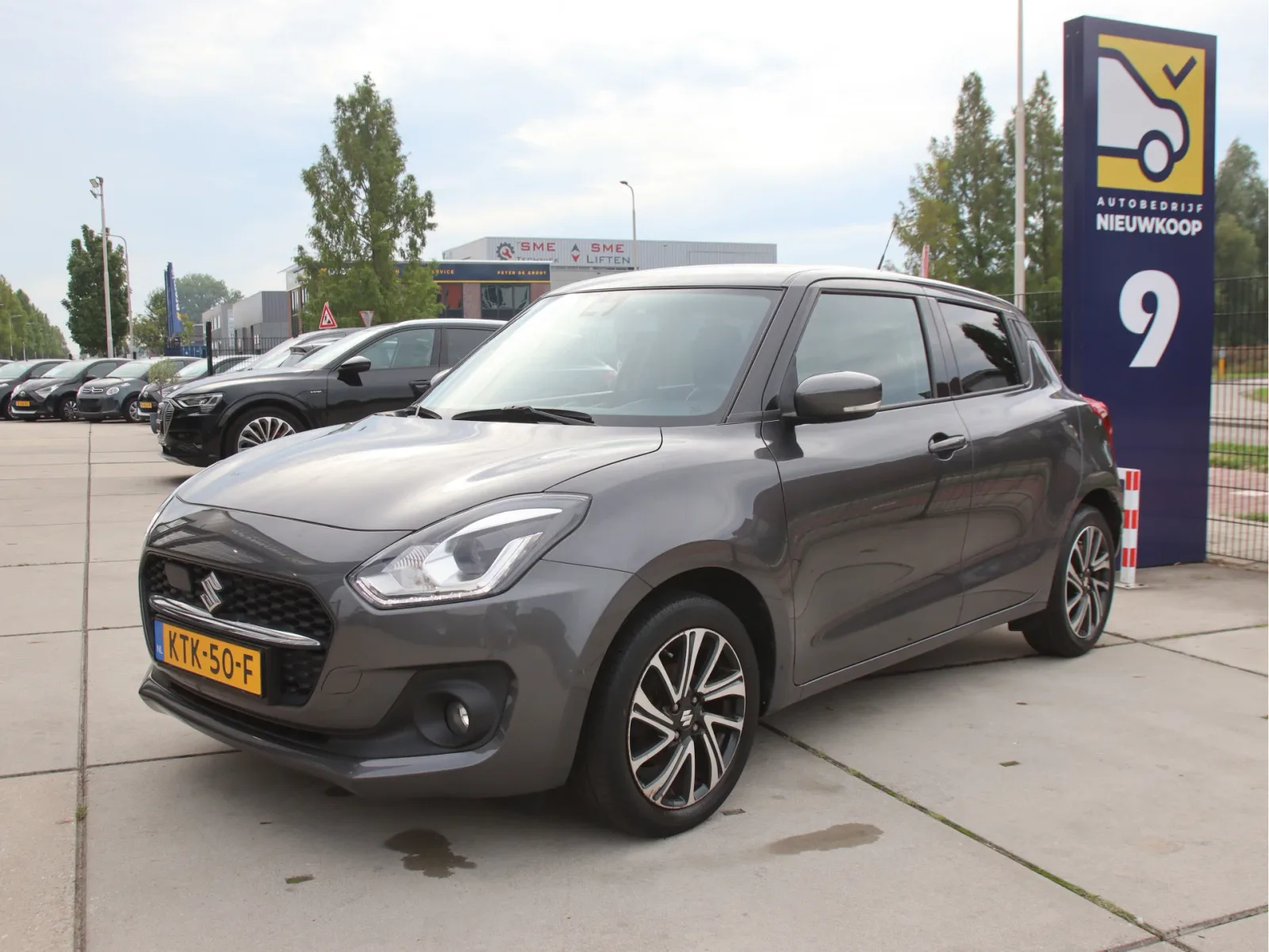Suzuki Swift (2022) — foto 1