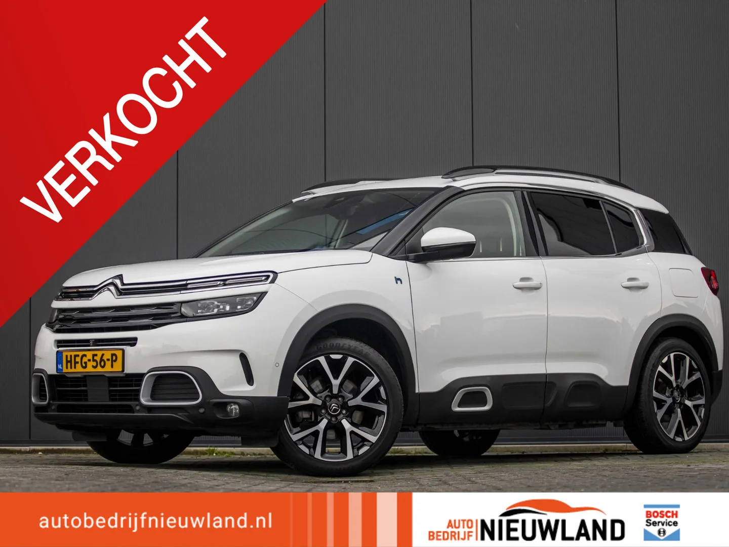 Citroën C5 Aircross (2021) — foto 1