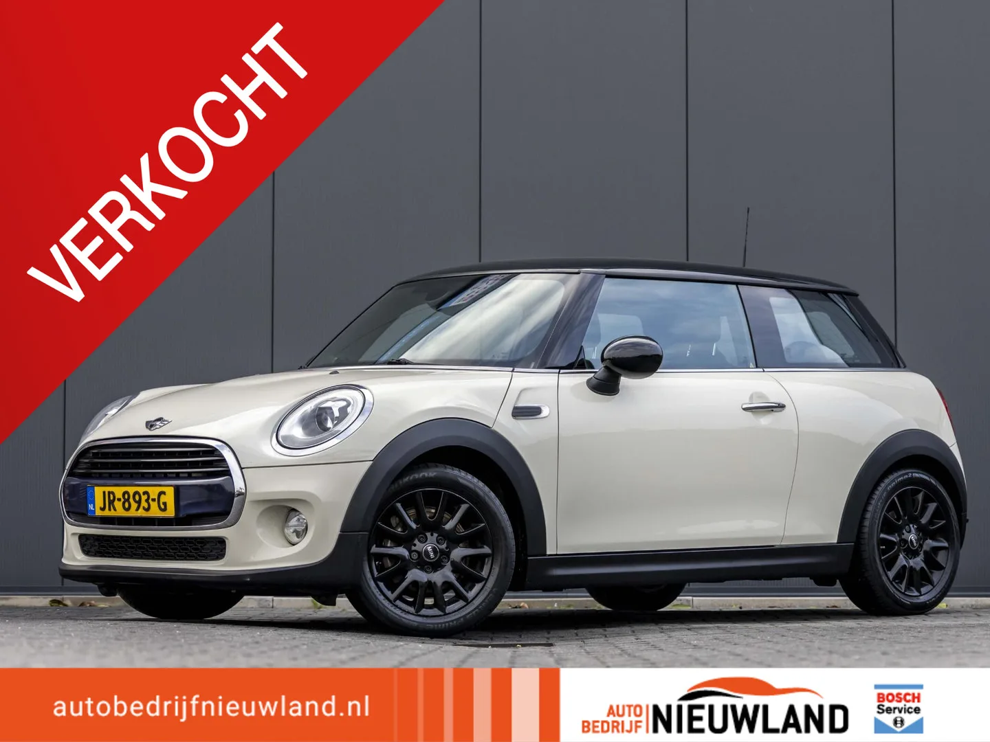 MINI Cooper (2016) — foto 1
