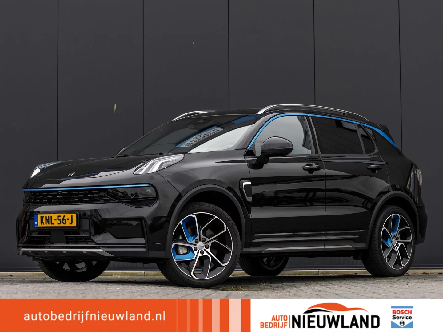 Lynk & Co 01 (2024) — foto 1