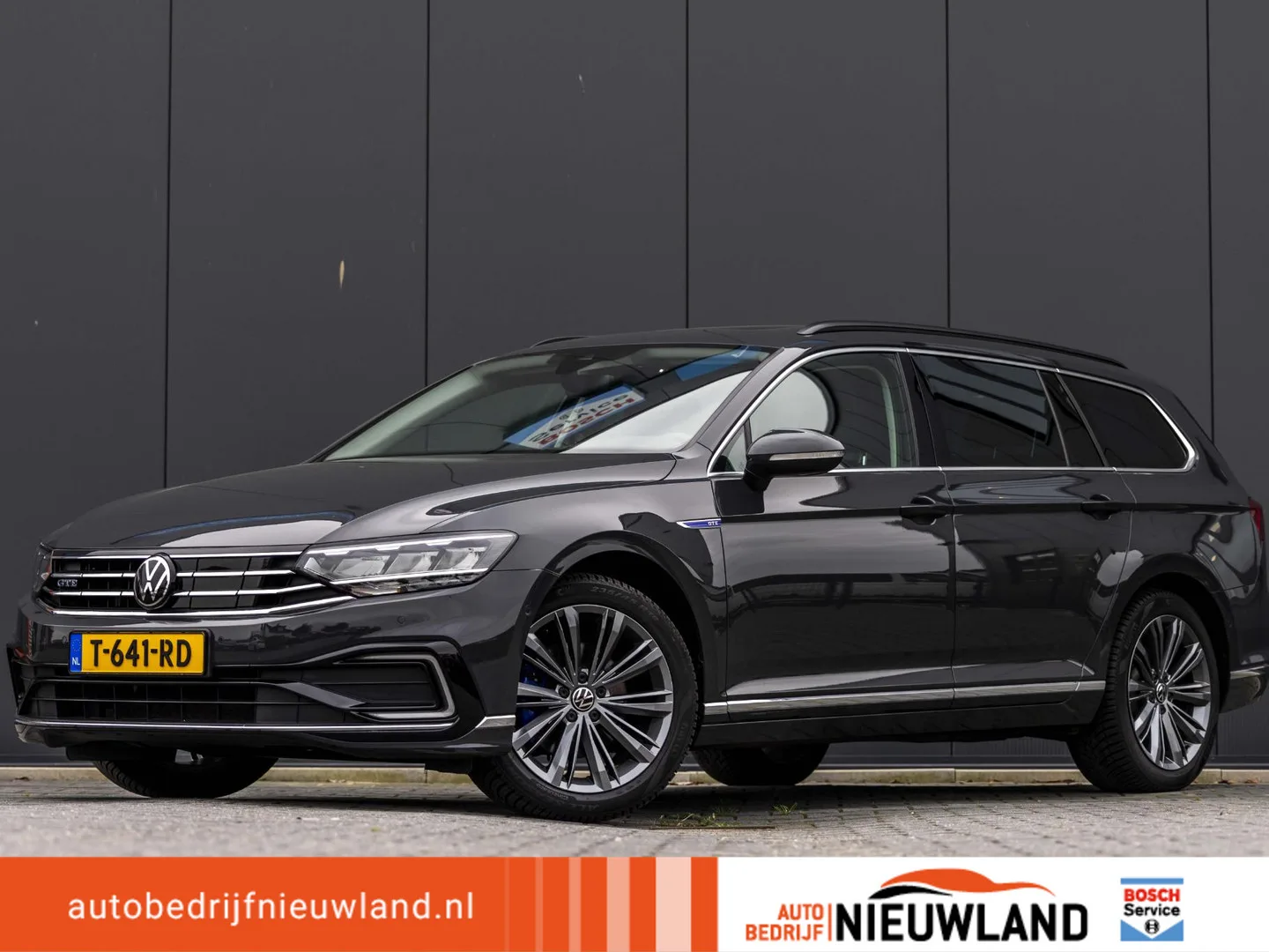 Volkswagen Passat (2020) — foto 1