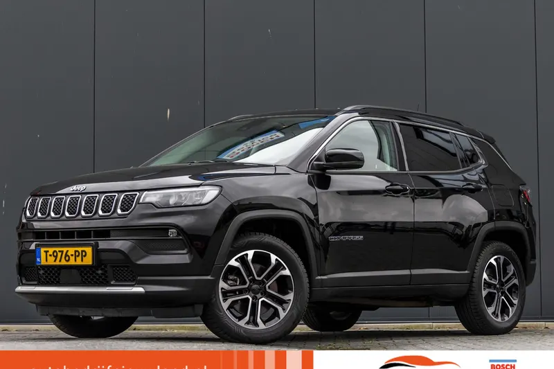 Jeep Compass (2023)