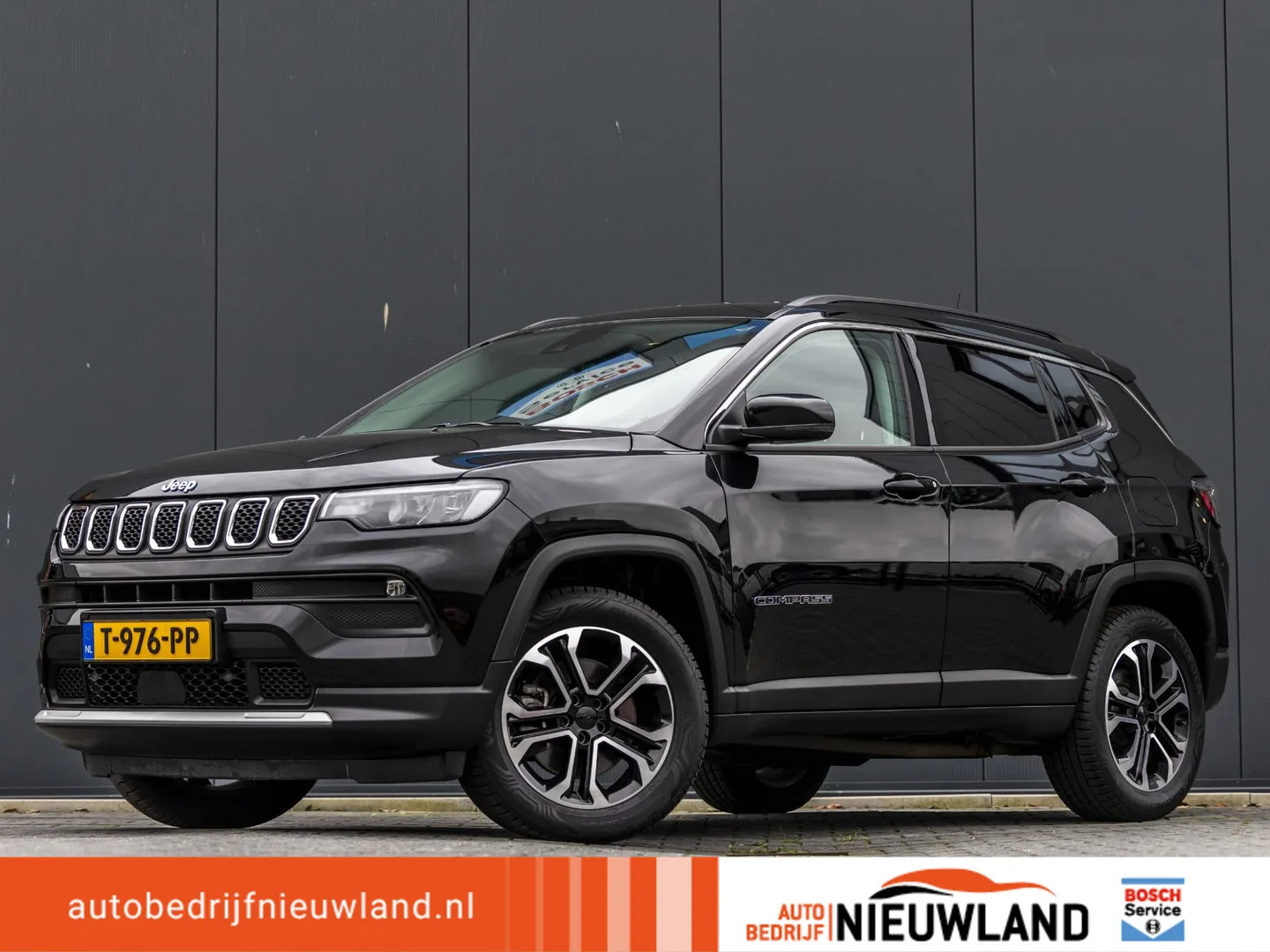 Jeep Compass (2023) — foto 1