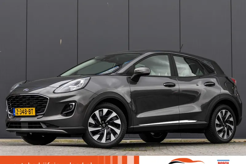 Ford Puma (2022)