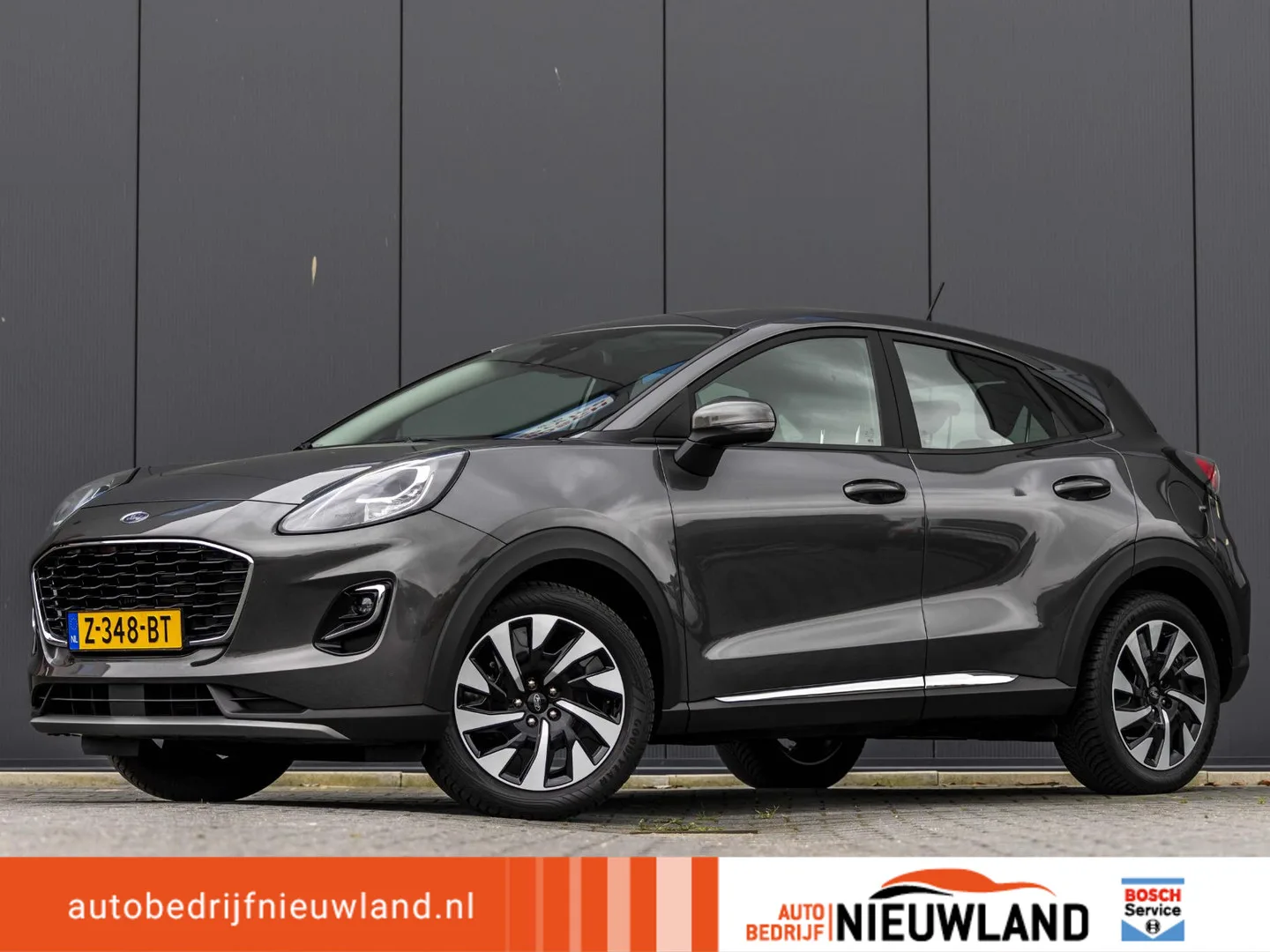 Ford Puma (2022) — foto 1