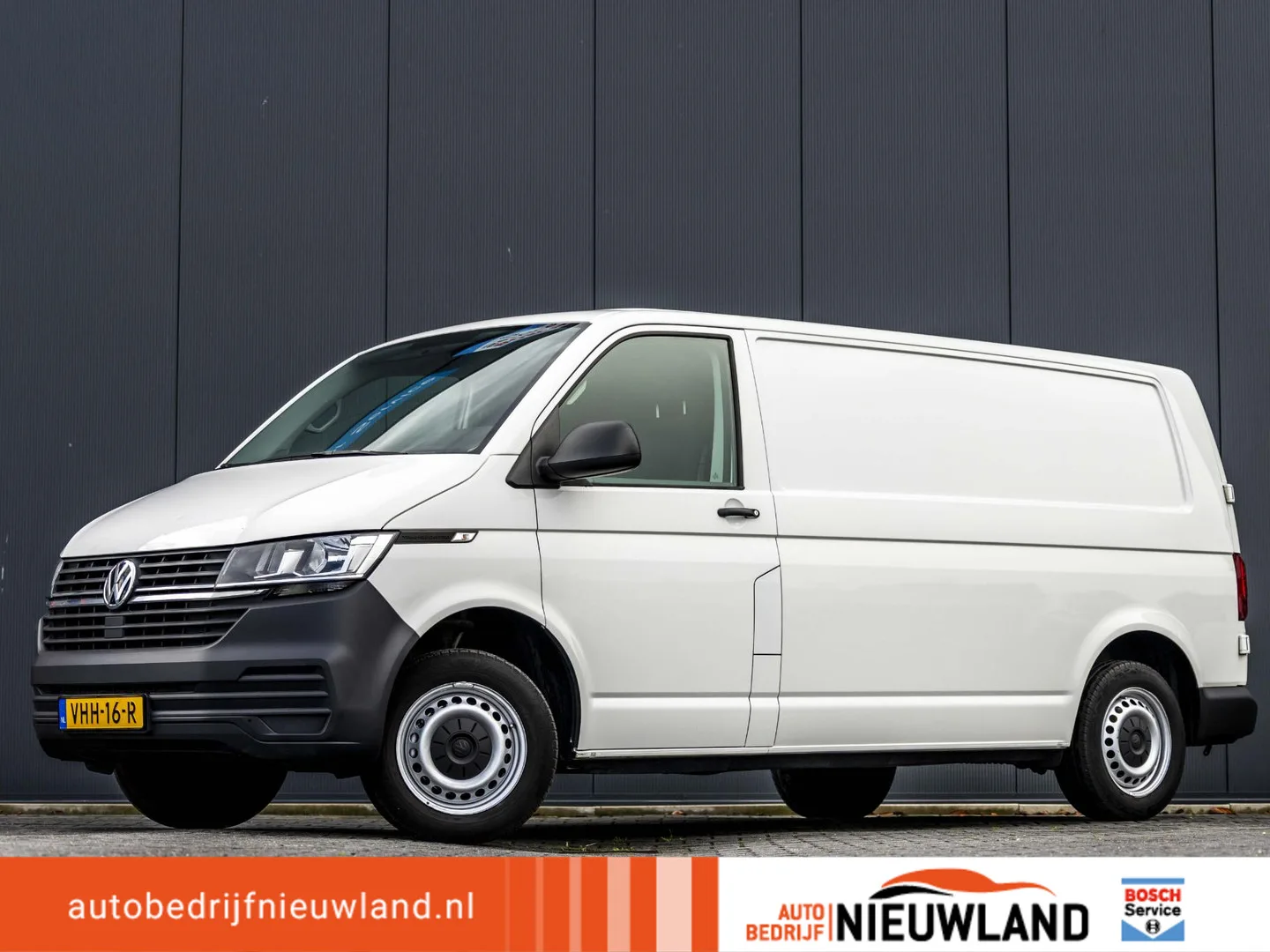Volkswagen Transporter (2020) — foto 1