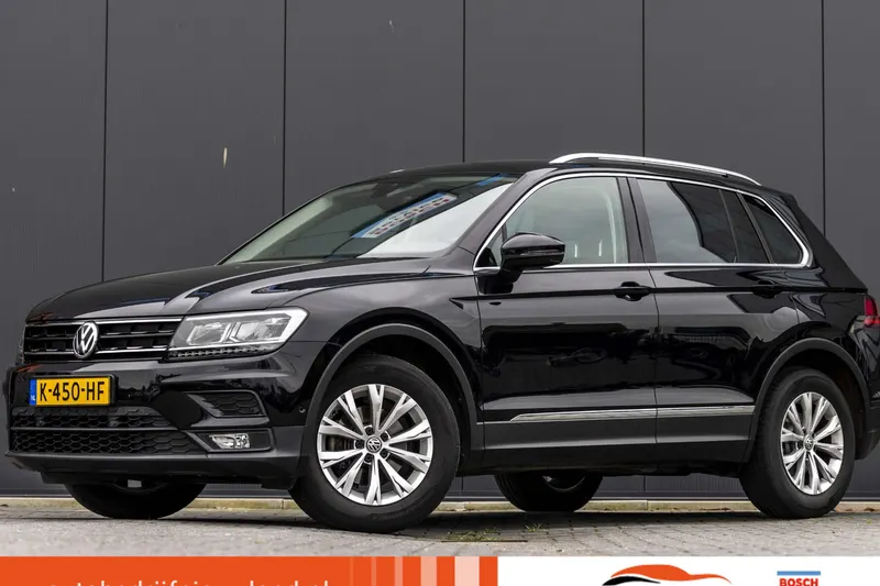 Volkswagen Tiguan (2020)