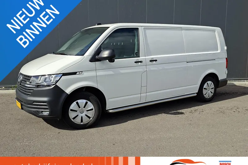 Volkswagen Transporter (2022)