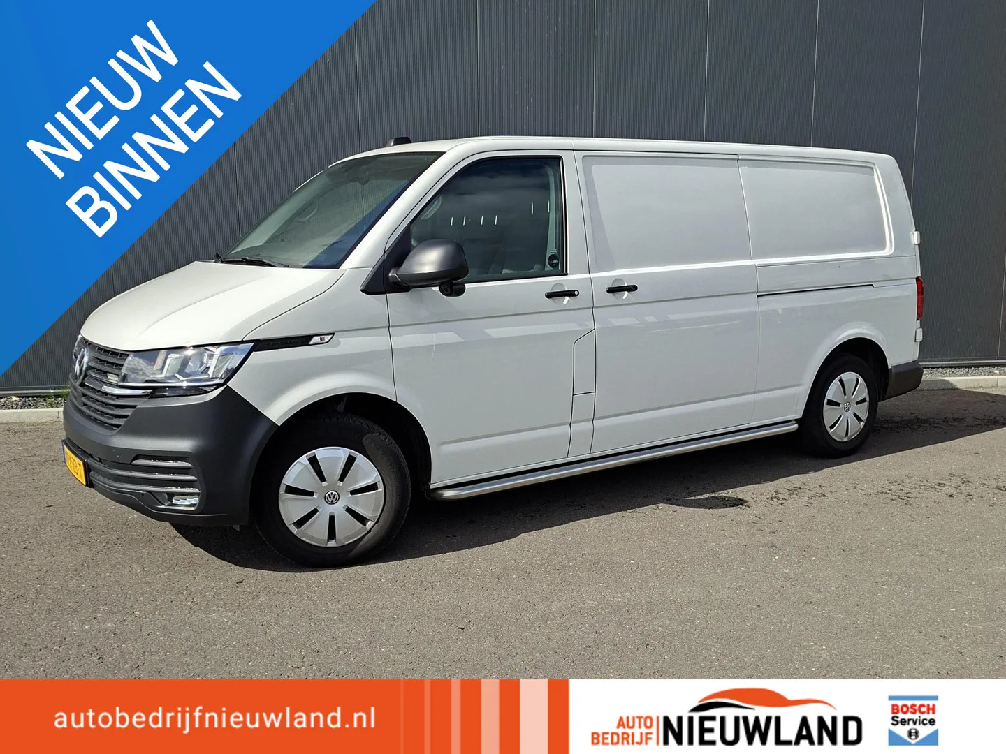 Volkswagen Transporter (2022) — foto 1