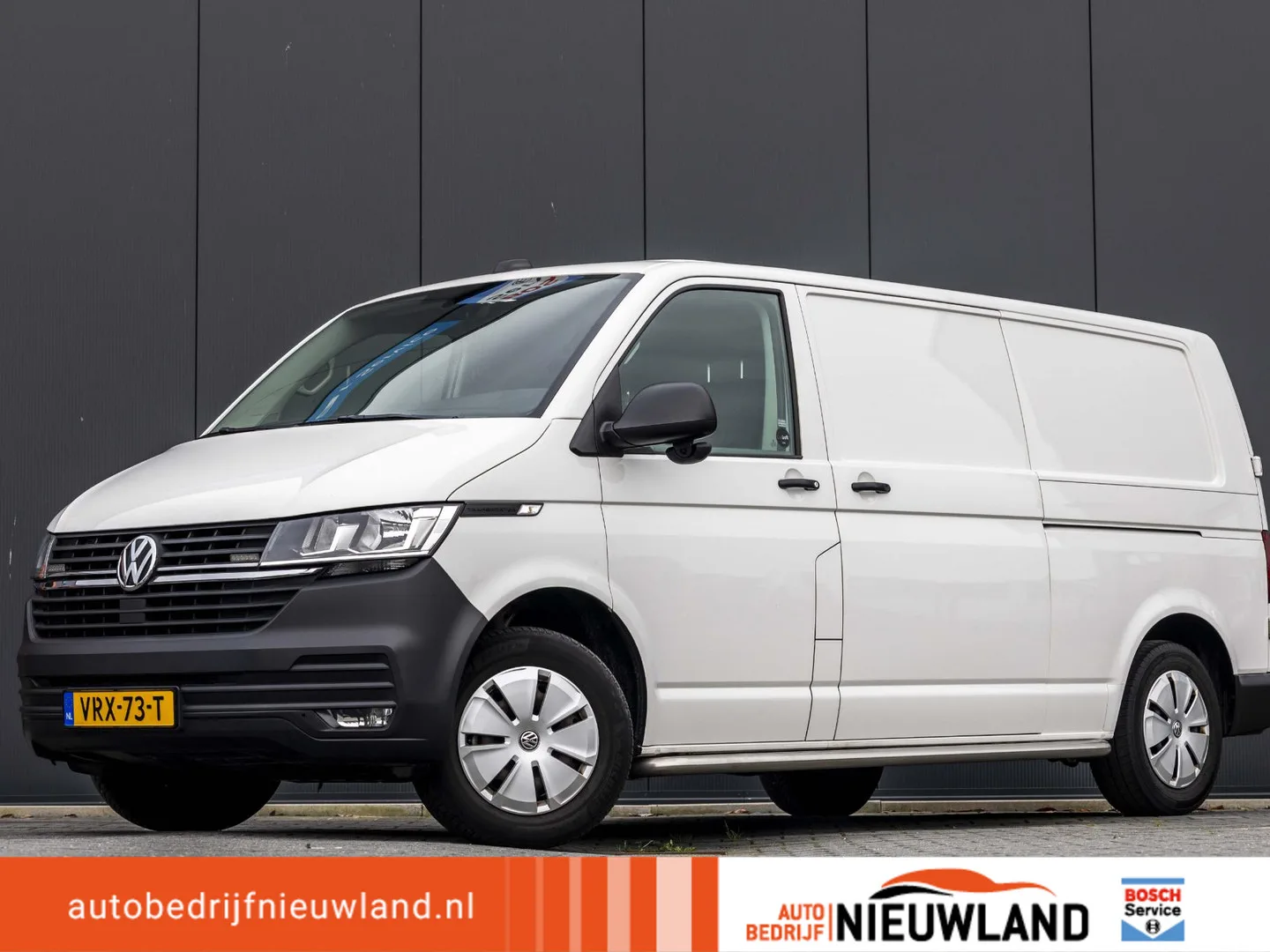 Volkswagen Transporter (2022) — foto 1