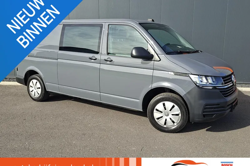 Volkswagen Transporter (2023)