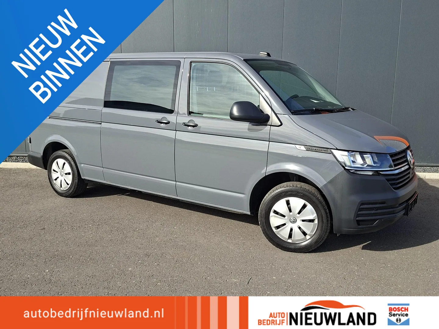Volkswagen Transporter (2023) — foto 1