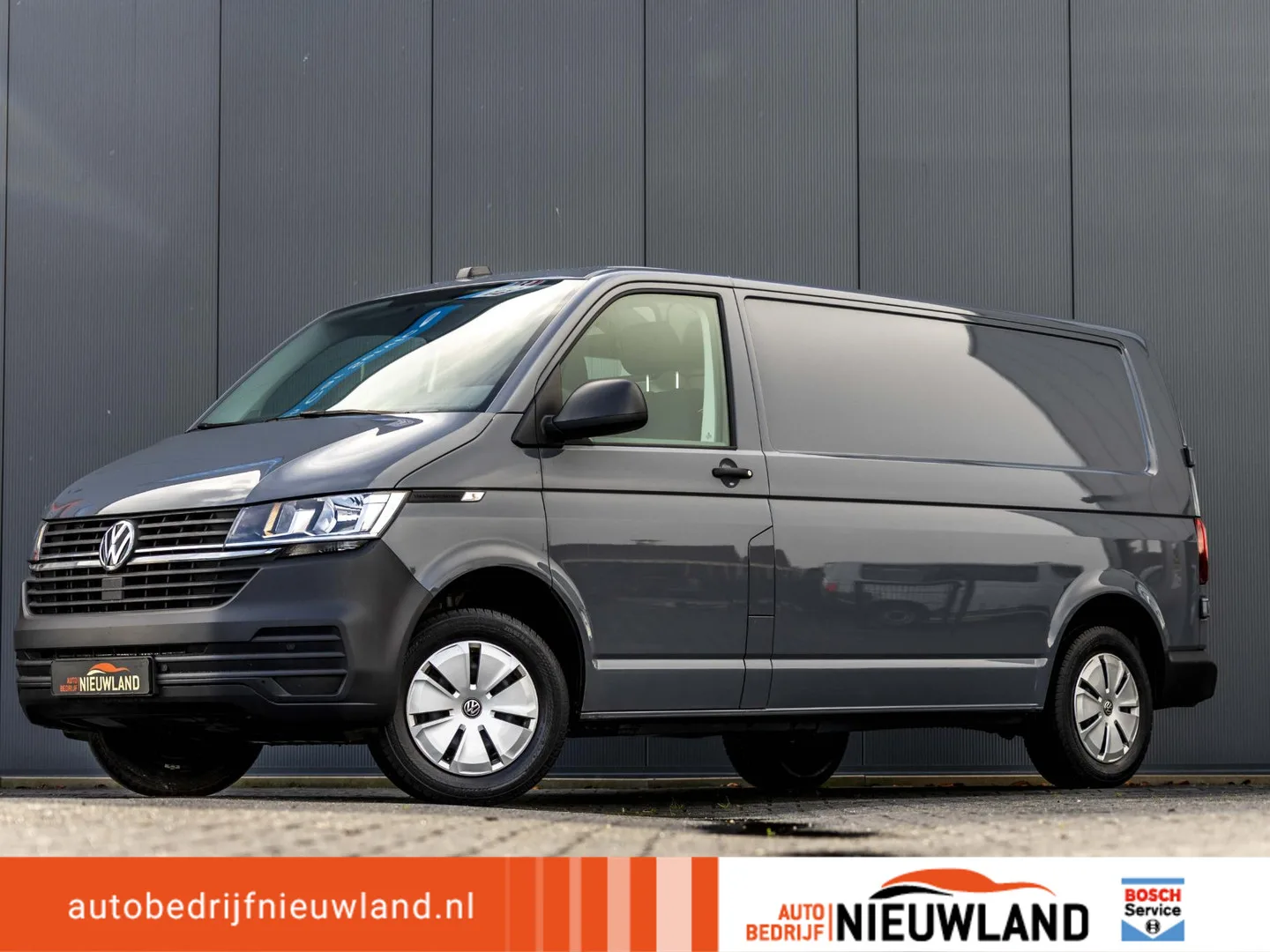 Volkswagen Transporter (2023) — foto 1