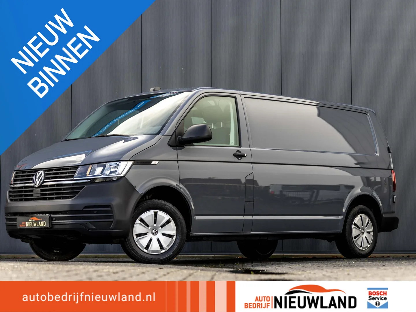 Volkswagen Transporter (2023) — foto 1