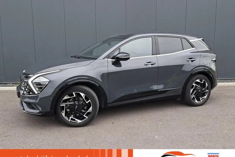 Kia Sportage (2024)