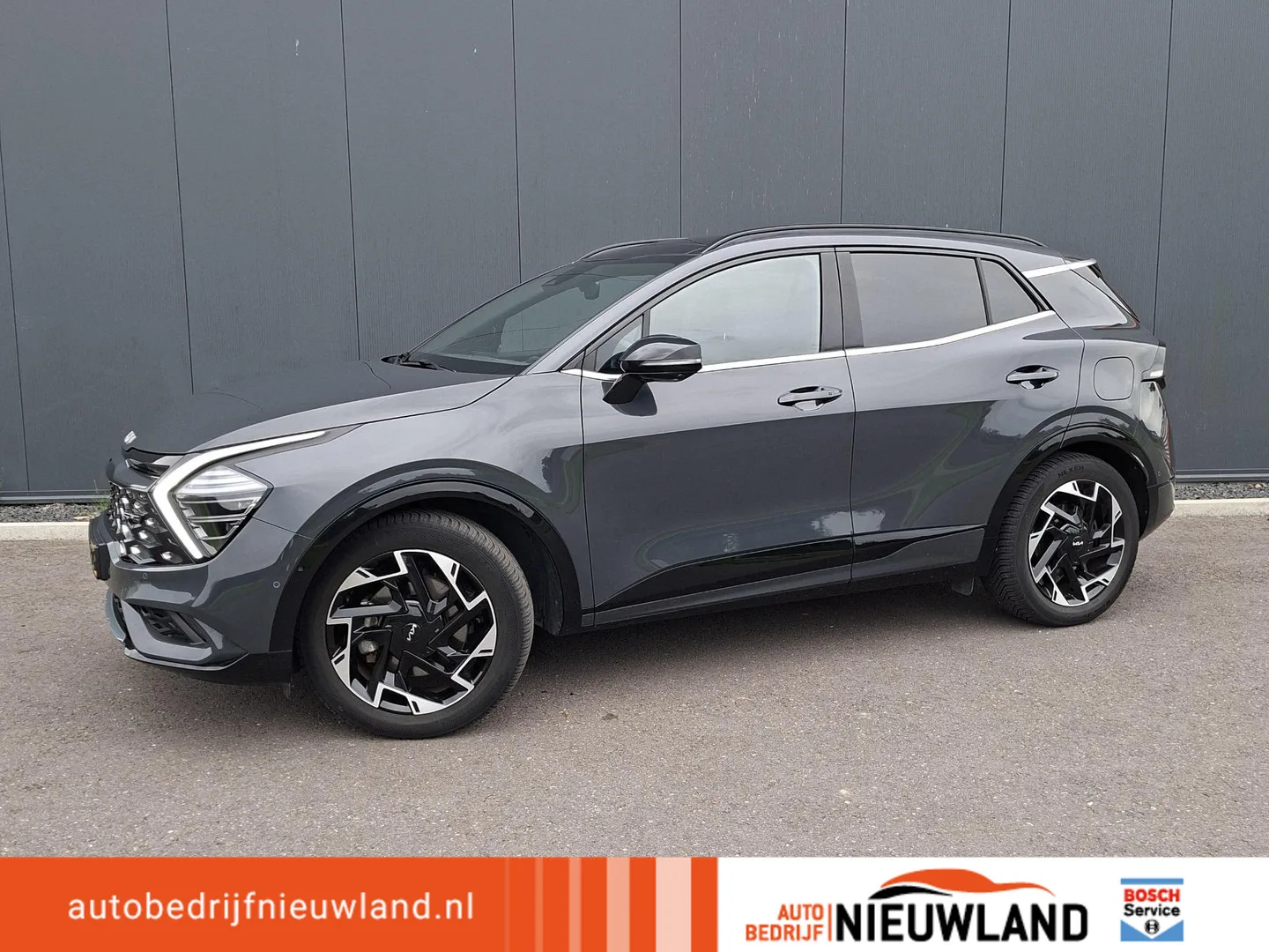 Kia Sportage (2024) — foto 1