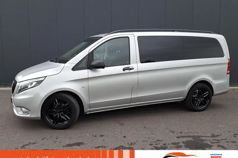 Mercedes-Benz Vito (2022)