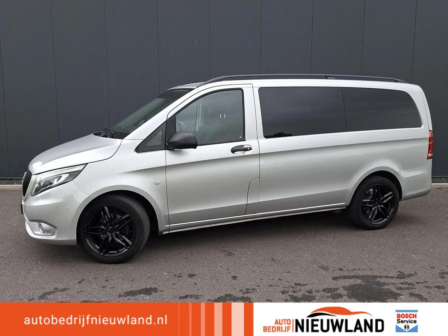 Mercedes-Benz Vito (2022) — foto 1