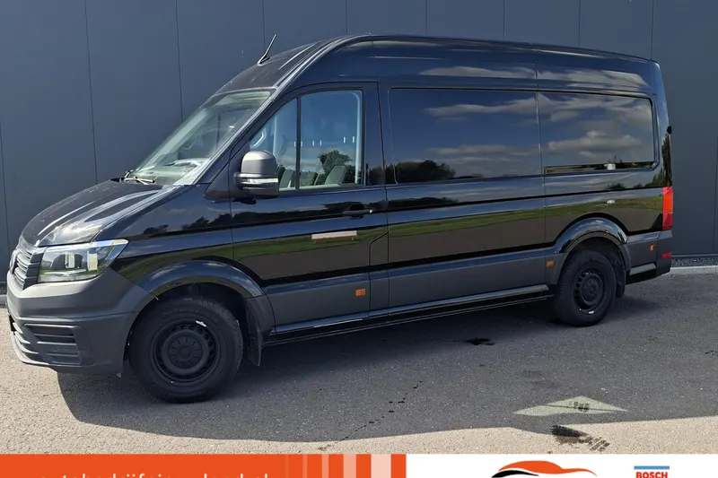 Volkswagen Crafter (2020)