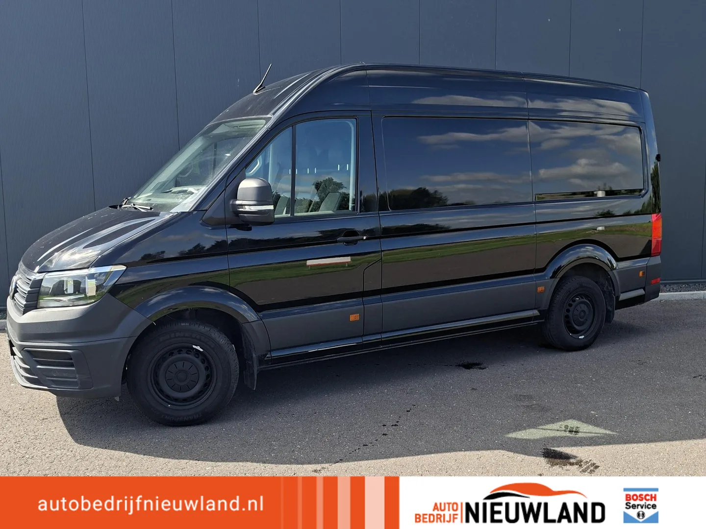 Volkswagen Crafter (2020) — foto 1