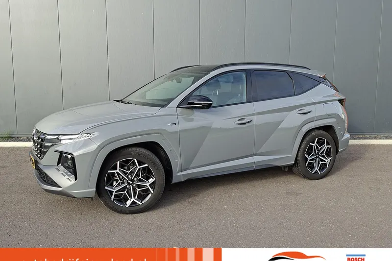 Hyundai Tucson (2024)