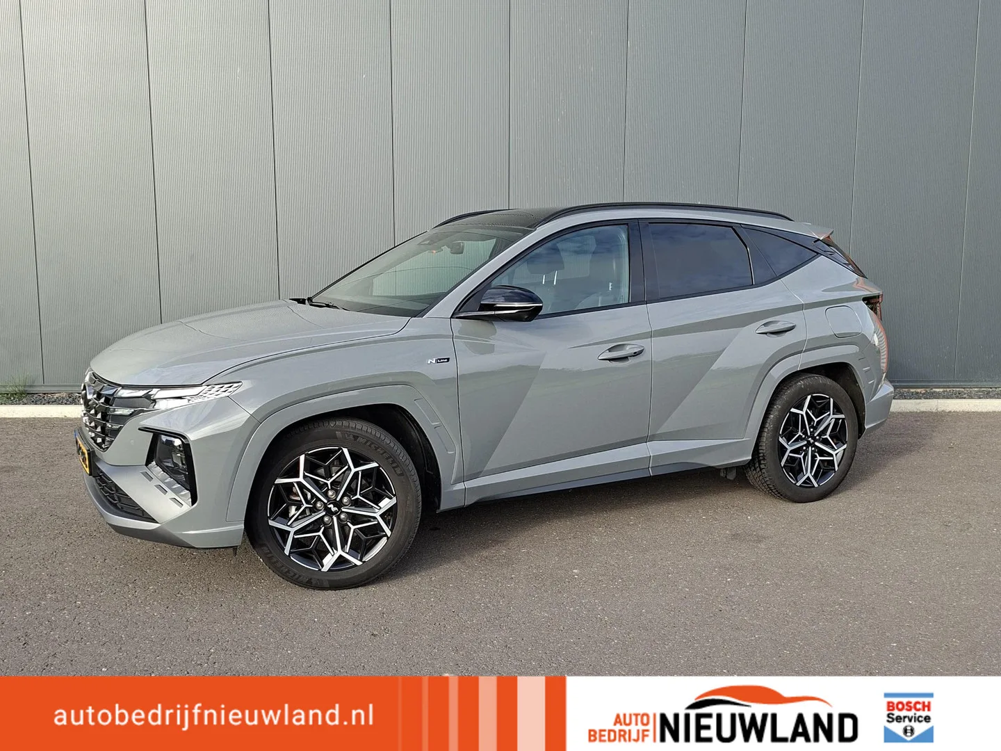 Hyundai Tucson (2024) — foto 1