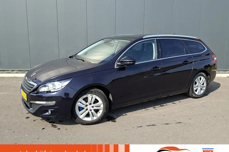 Peugeot 308 (2014)