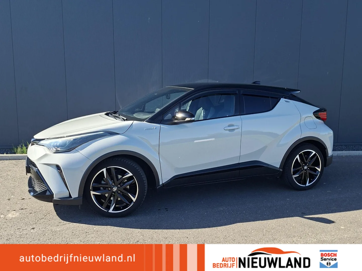 Toyota C-HR (2021) — foto 1